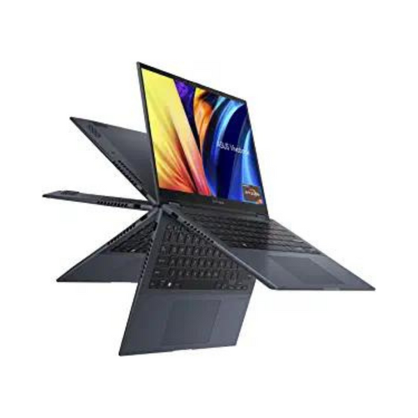 ASUS VivoBook S 14 Flip: 14” FHD+ IPS táctil, Ryzen 5 5600H, 8GB DDR4, 512GB SSD