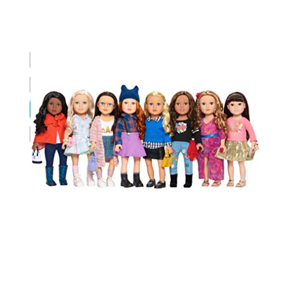 Journey Girls 18″ Dolls