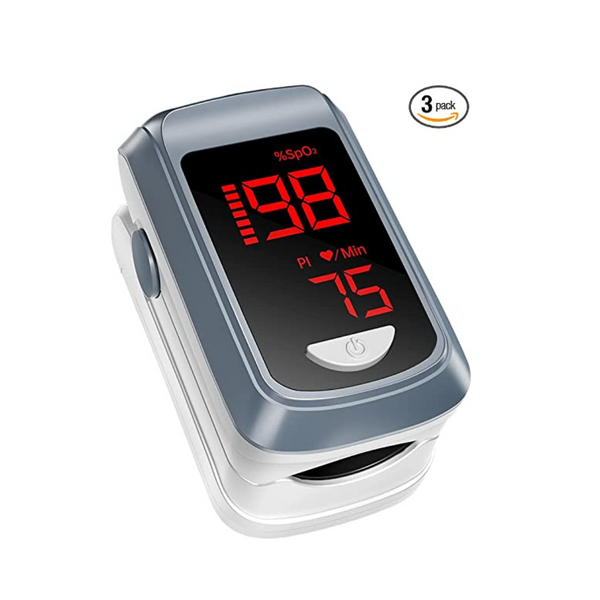 Fingertip Pulse Oximeter