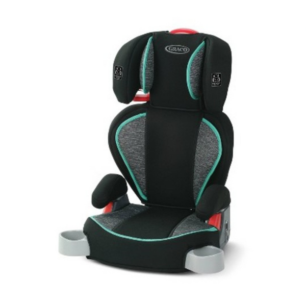 Asiento elevador para automóvil con respaldo alto TurboBooster de Graco