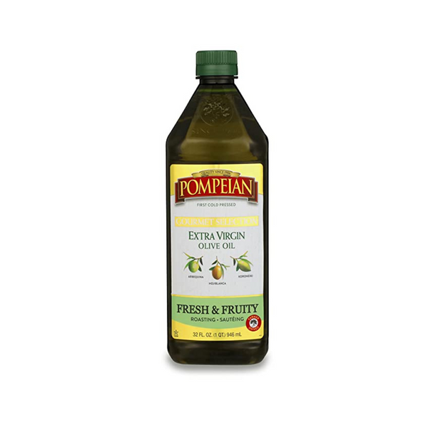 32-Oz Pompeian Gourmet Selection Extra Virgin Olive Oil