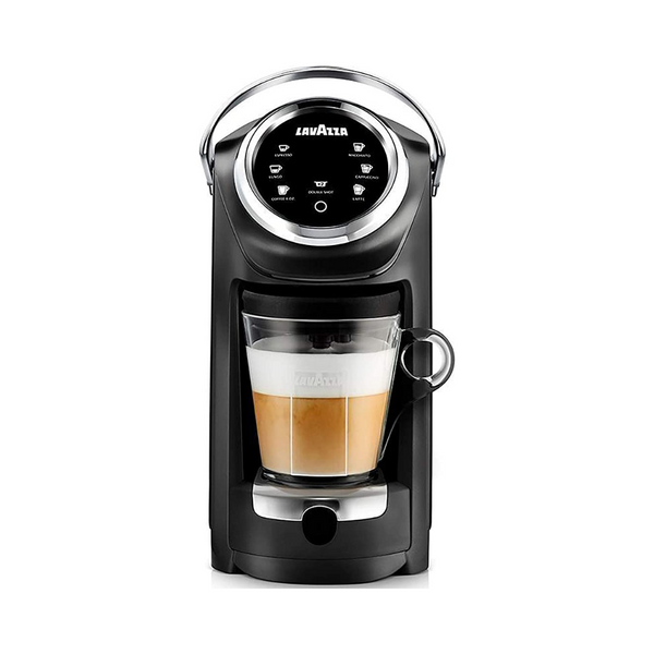 Lavazza Expert Coffee Classy Plus Máquina preparadora de café y espresso TODO EN UNO de una sola porción