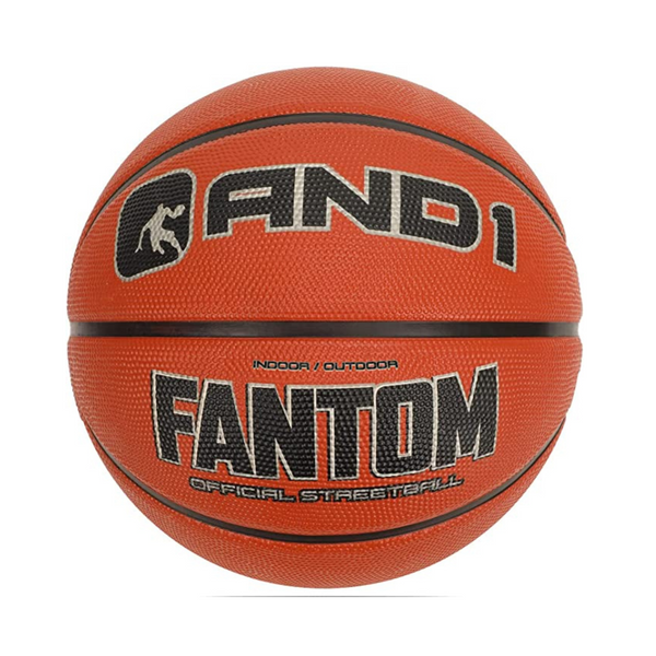 Baloncesto de goma AND1 Fantom