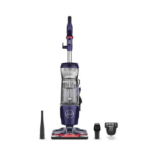 Hoover Power Drive Bagless Multi Floor Upright Vacuum Cleaner