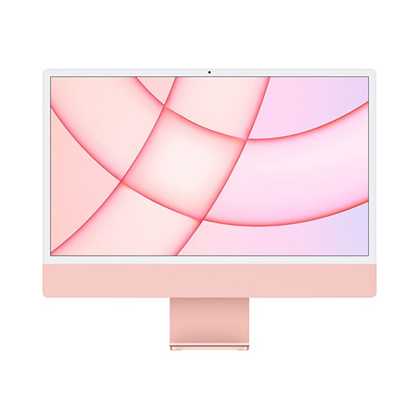 Apple 2021 iMac Desktop Computer With M1 Chip, 24″ Retina Display, 8GB RAM, 256GB SSD