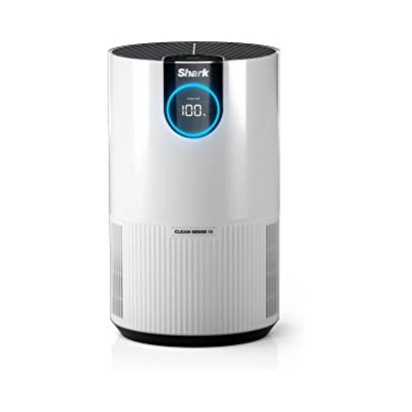 500-Sq. Ft. Shark HP102 Clean Sense Air Purifier