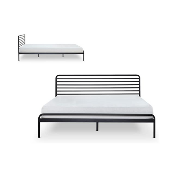 Zinus Tom Metal Platform Bed Frame / No Box Spring Needed, Twin