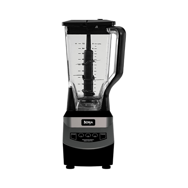 Ninja Professional Blender with 1000-Watt Motor & 72 oz Dishwasher-Safe Total Crushing Pitcher