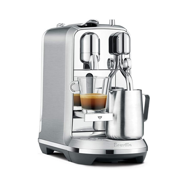 Breville Nespresso Creatista Plus