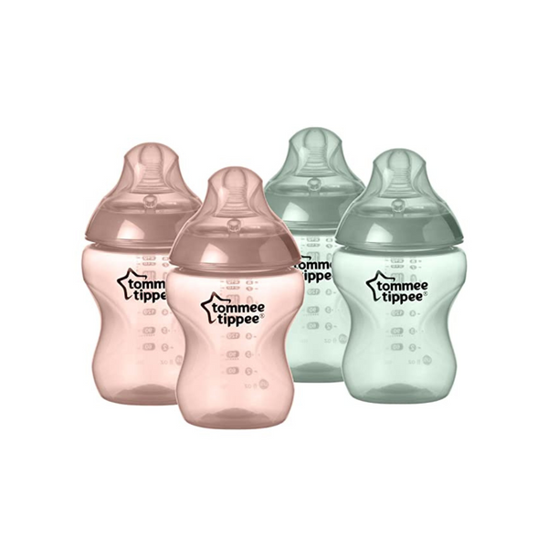 Tommee Tippee Closer to Nature Baby Bottles