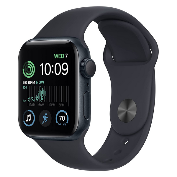 Apple Watch SE (2.ª generación) Reloj inteligente GPS (3 colores)