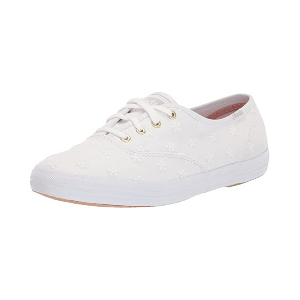 Keds Women’s Champion Daisy Eyelet Sneakers