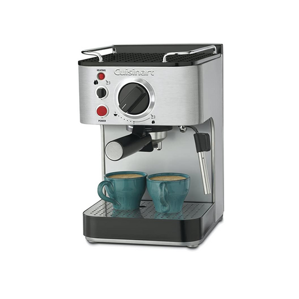 Cafetera espresso Cuisinart EM-100NP1 de 1,66 cuartos