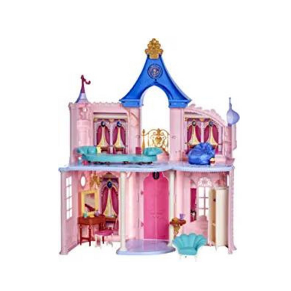 Disney Princess Fashion Doll Castle