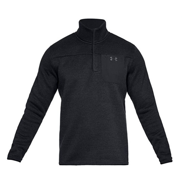 Under Armour Men’s Specialist Henley 2.0 Sweatshirt