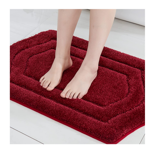 Alfombra de baño extra gruesa (2 colores)