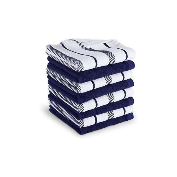 KitchenAid Albany Dishcloth 8 Pack Set