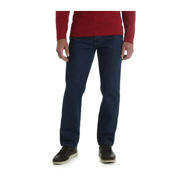 Wrangler Rustler Jeans de corte regular para hombres y hombres grandes (2 colores)