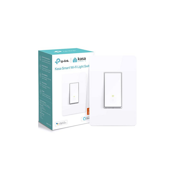 TP-Link Kasa HS200 Interruptor de Luz Inteligente Wi-Fi