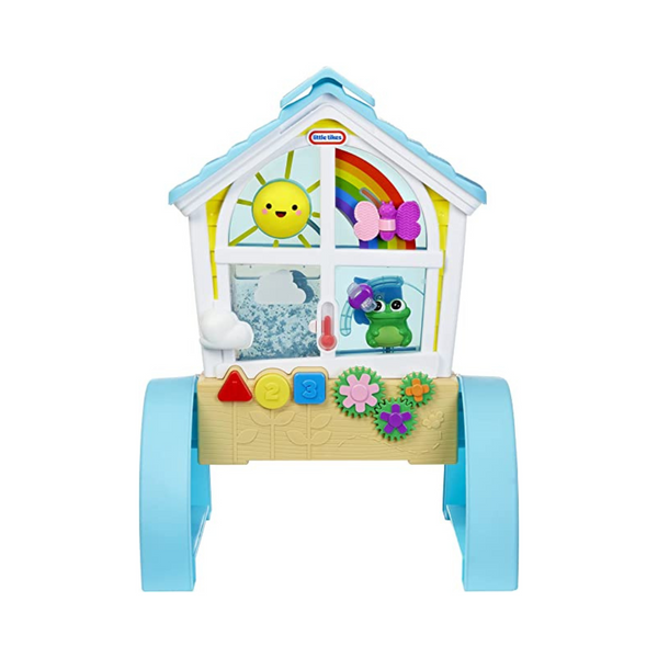 Little Tikes Learn & Play Look & Learn Window Activity Table