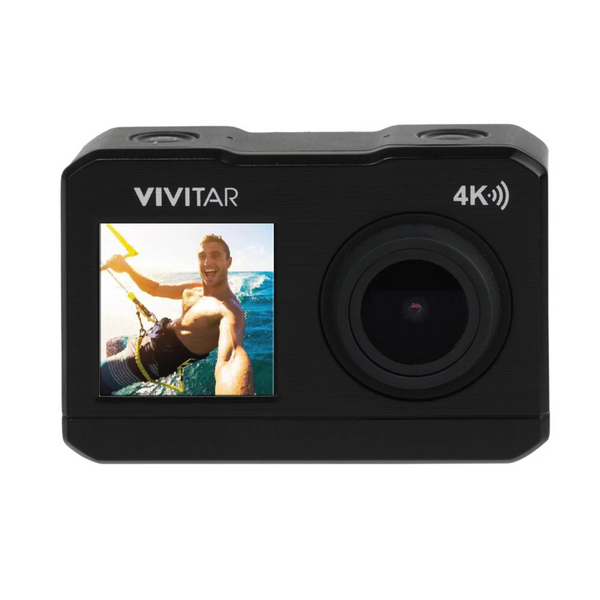 Vivitar 4K Ultra HD Action Camera Kit