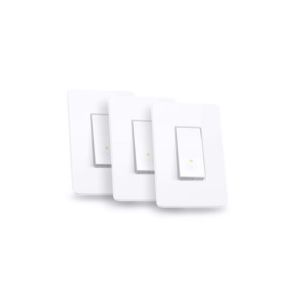 3-Count Kasa Smart Light Switch