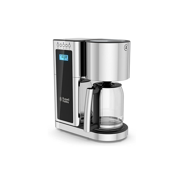 Russell Hobbs Glass Series 8-Cup Coffeemaker