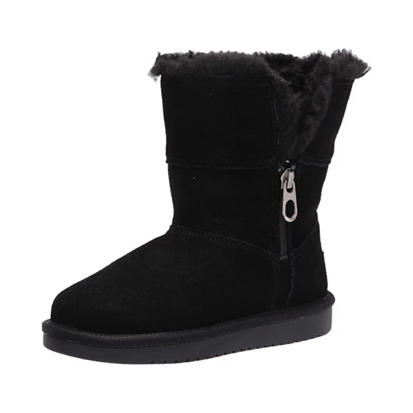 Koolaburra by UGG Botas cortas Aribel unisex para niños