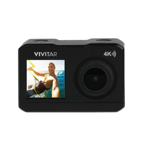 Vivitar 4K Ultra HD Action Camera Kit