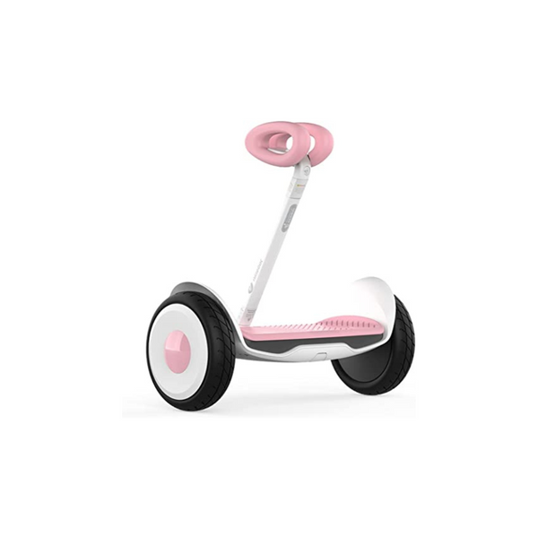 Segway Ninebot S Kids Smart Self-Balancing Electric Scooter with LED Light