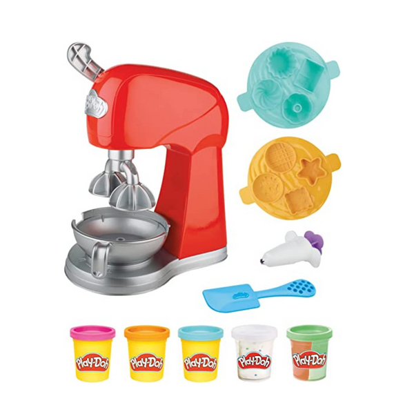 Juego de batidora mágica Play-Doh Kitchen Creations