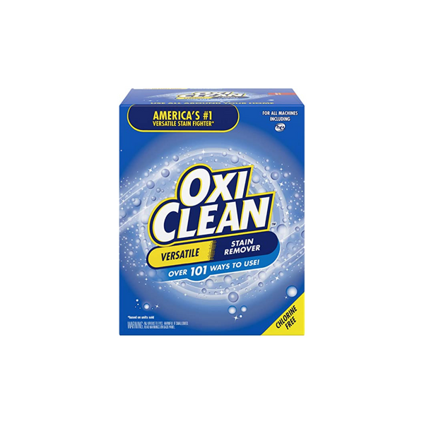 Bote de 7.22 libras de polvo quitamanchas versátil OxiClean