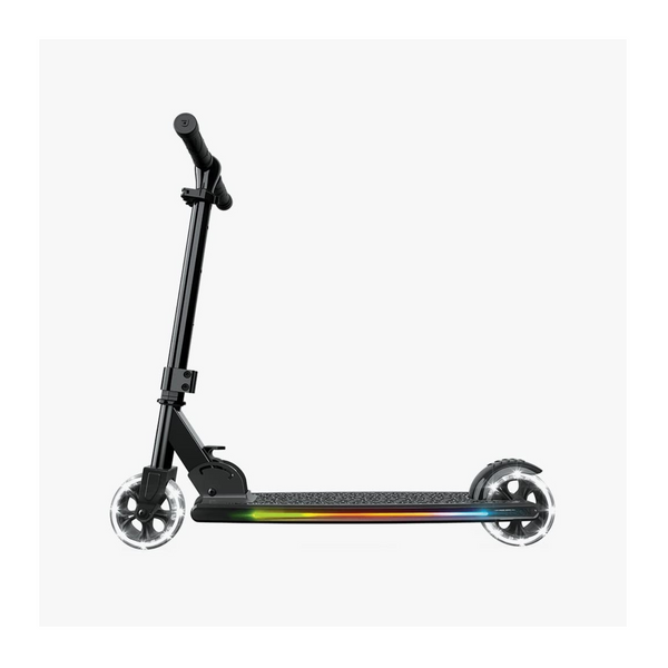 Kids 2-Wheel Light-Up Kick Scooter