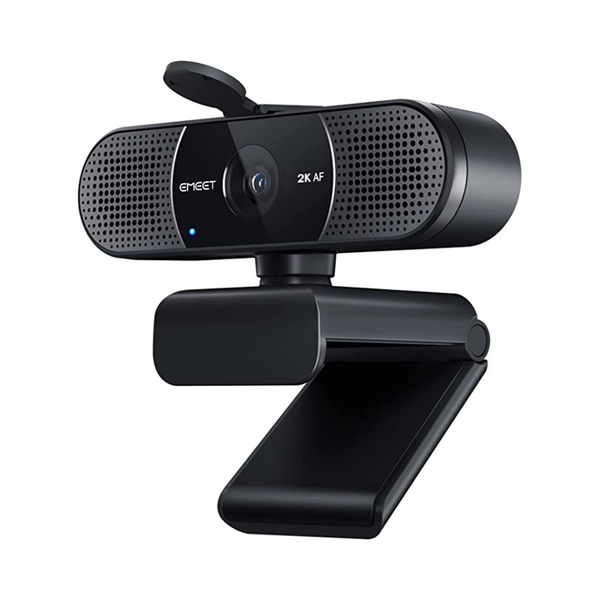 EMEET C960 2K Webcam with Microphone