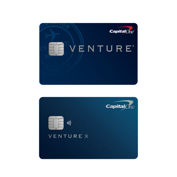 Capital One Venture Rewards Credit Card vs Capital One Venture X Rewar ...