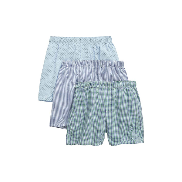 GAP Men’s 3-Pack Boxers