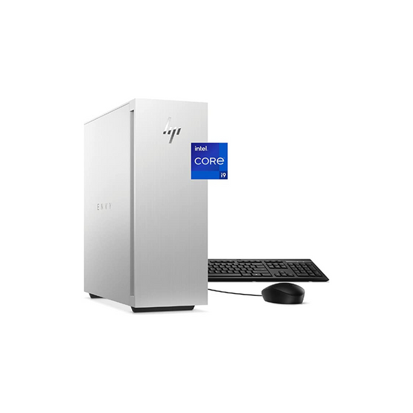 HP Envy Core i9, NVIDIA GeForce RTX 3070 Graphics, 1TB SSD Desktop