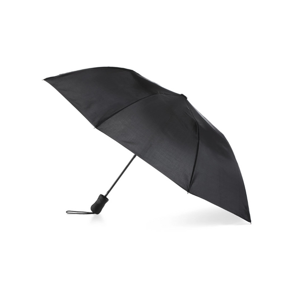 Totes Recycled Canopy Auto Open Umbrella