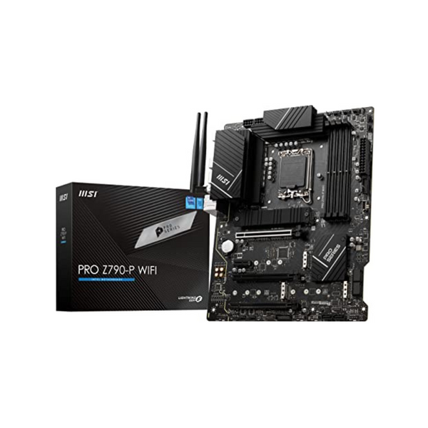 MSI PRO Z790-P WiFi ProSeries Motherboard