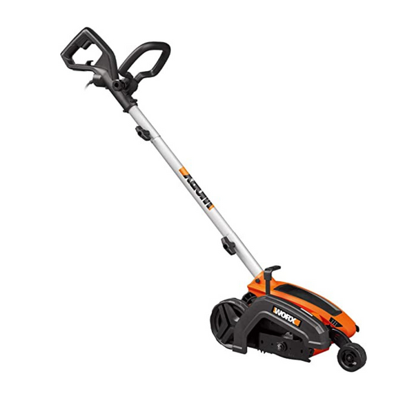 WORX WG896 12 Amp 7.5" Electric Lawn Edger & Trencher