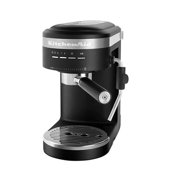 Cafetera espresso semiautomática KitchenAid