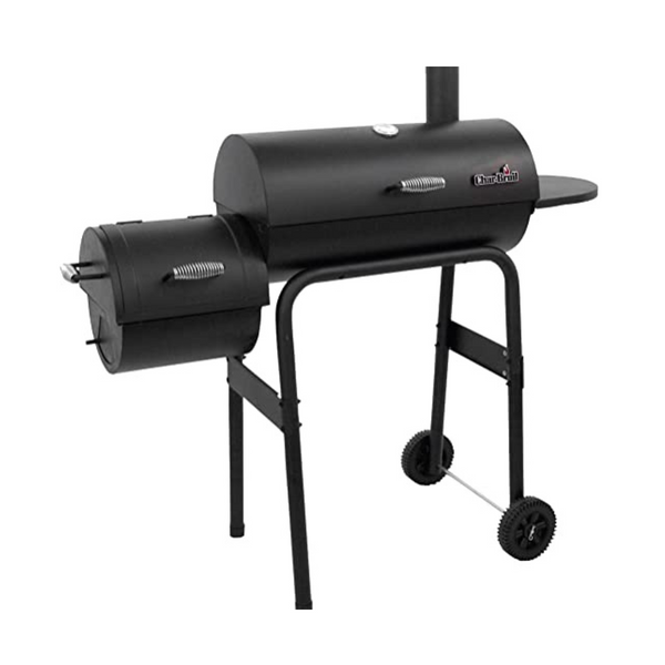 Ahumador compensado gourmet americano Char-Broil