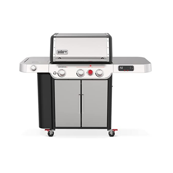 Weber Genesis Smart SX-335 Liquid Propane Multi-Function Smart Grill