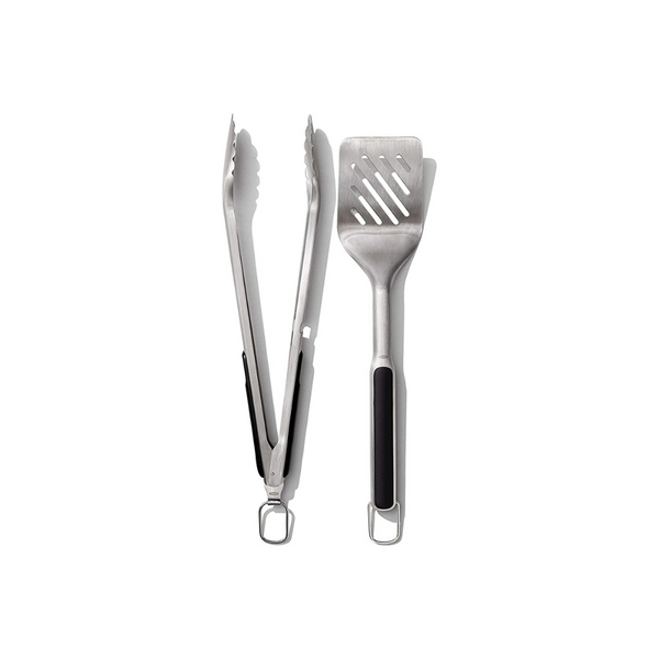 OXO Good Grips Grilling Tools, Tongs and Turner Set