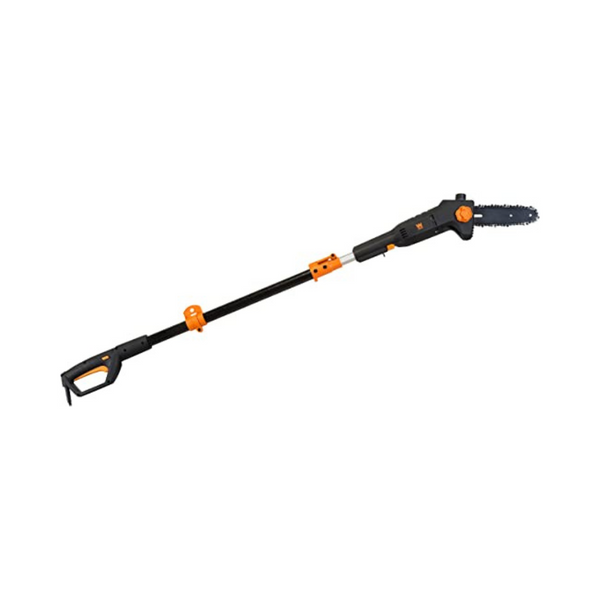 WEN 4019 6-Amp 8-Inch Electric Telescoping Pole Saw