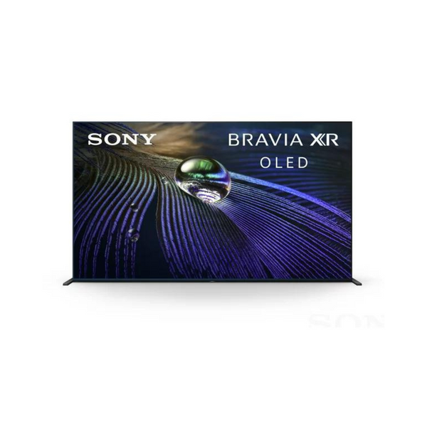 65" Sony BRAVIA XR A90J 4K HDR OLED w/ Google TV & Dolby Vision HDR