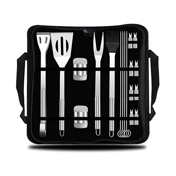 18Pcs BBQ Tools Grill Tools Set