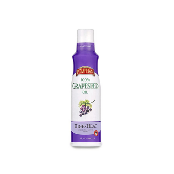 5-Oz Pompeian 100% Grapeseed Oil Non-Stick Cooking Spray