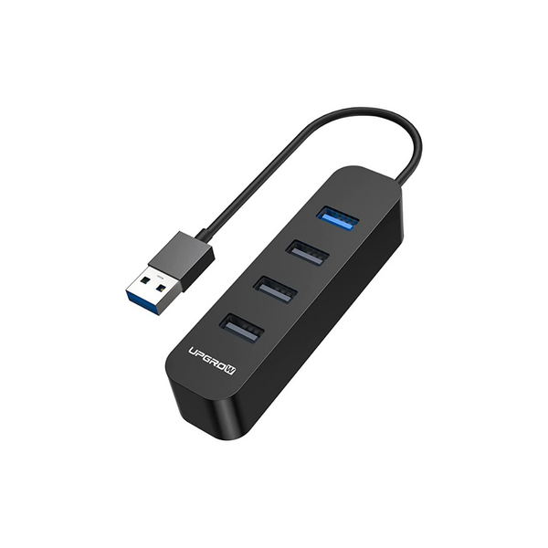 Hub USB 3.0 Upgrow Hub USB de 4 puertos con divisor USB de 5 Gbps