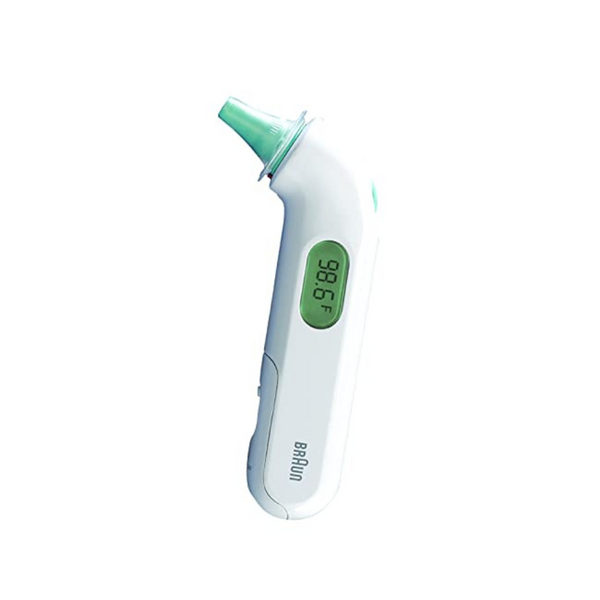 Braun ThermoScan 3 Digital Ear Thermometer